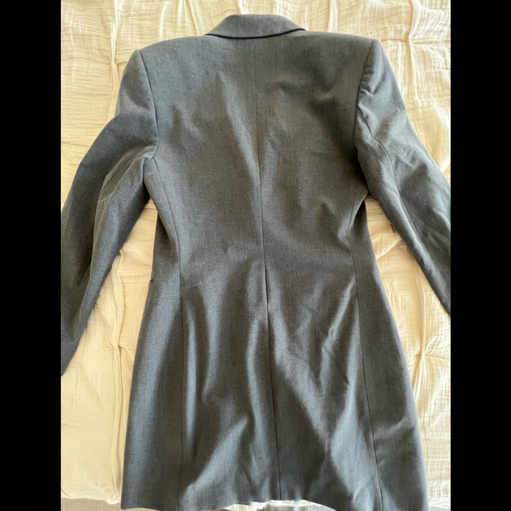 Express Gray Jacket - image 5